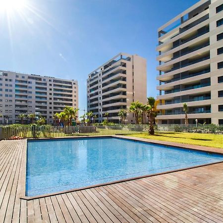 Espanatour Meruyert Torrevieja Exteriör bild
