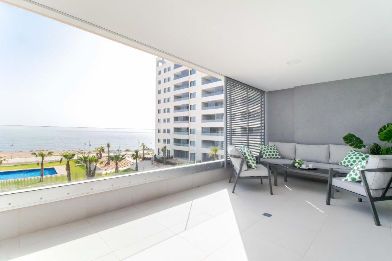 Espanatour Meruyert Torrevieja Exteriör bild
