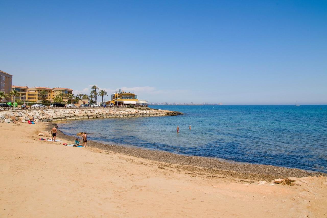 Espanatour Meruyert Torrevieja Exteriör bild