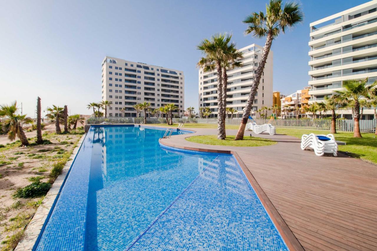 Espanatour Meruyert Torrevieja Exteriör bild