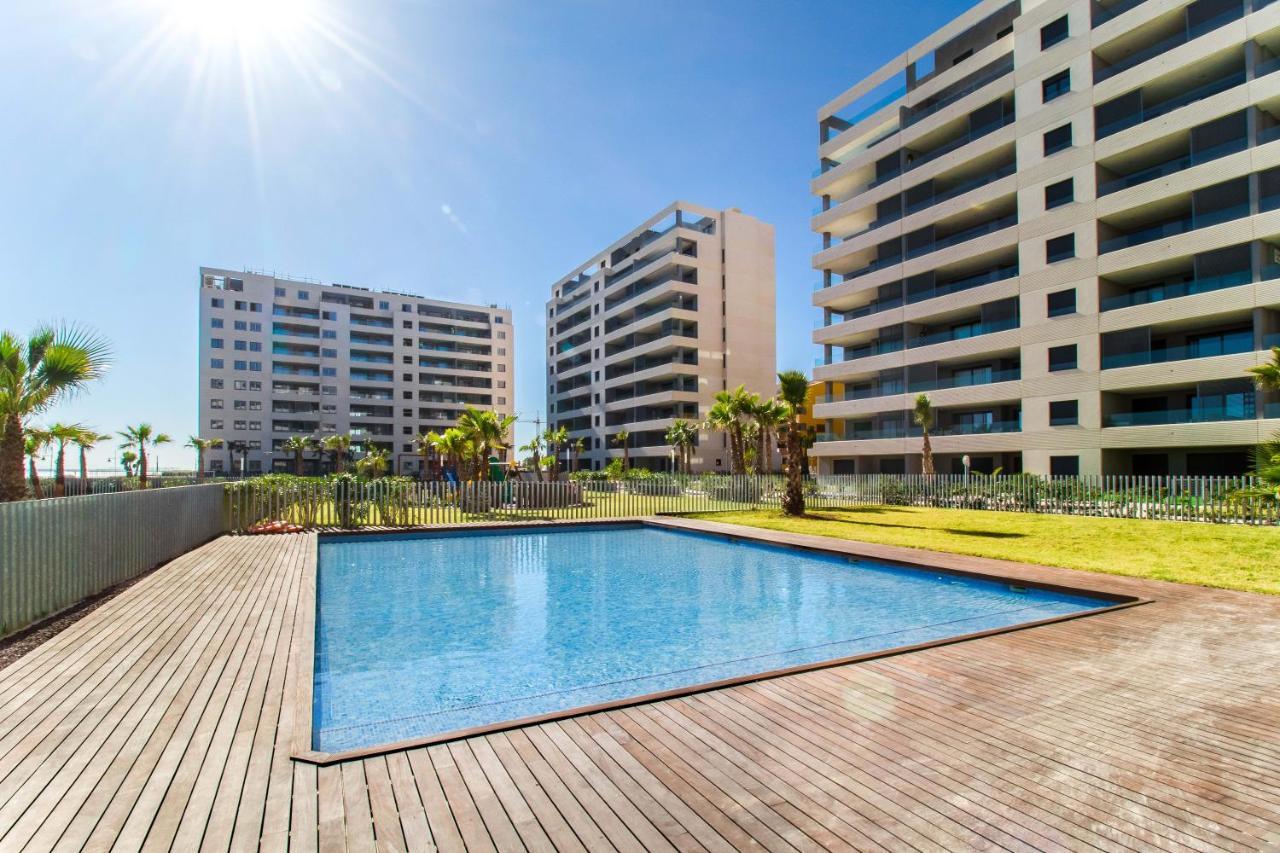 Espanatour Meruyert Torrevieja Exteriör bild